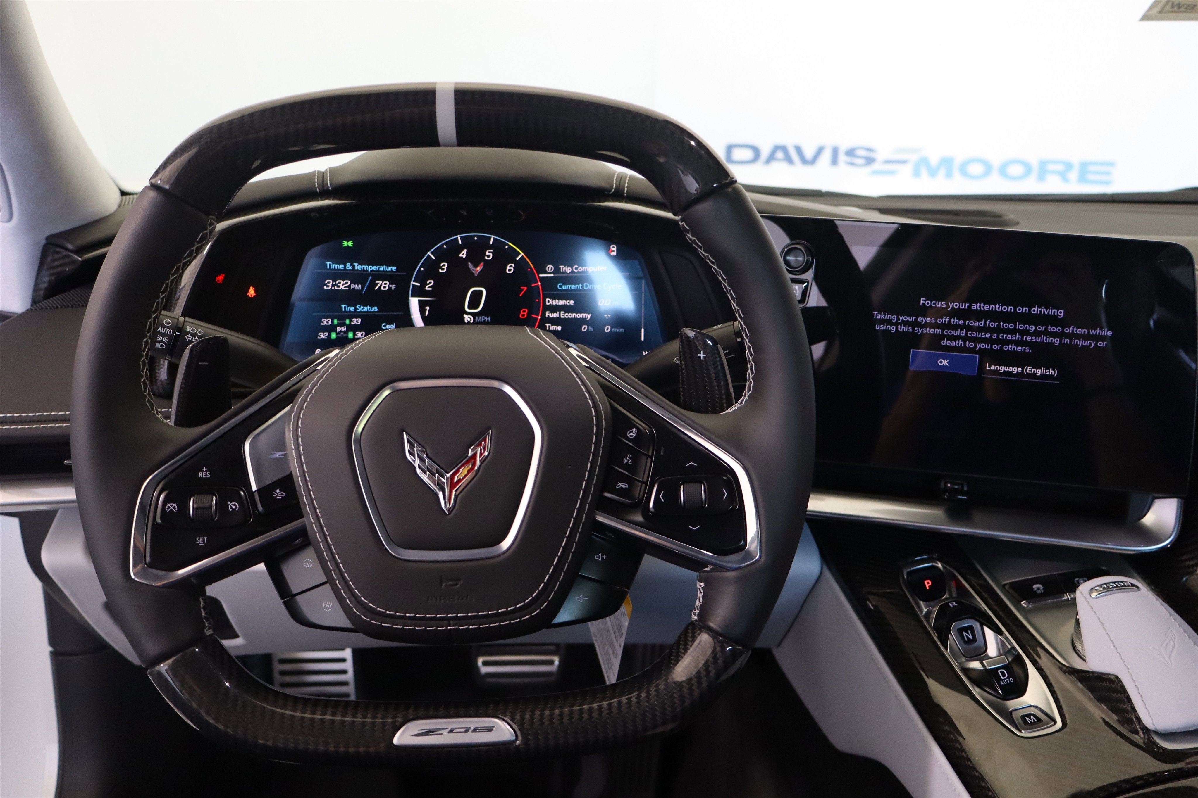 2025 Chevrolet Corvette Z06 3LZ