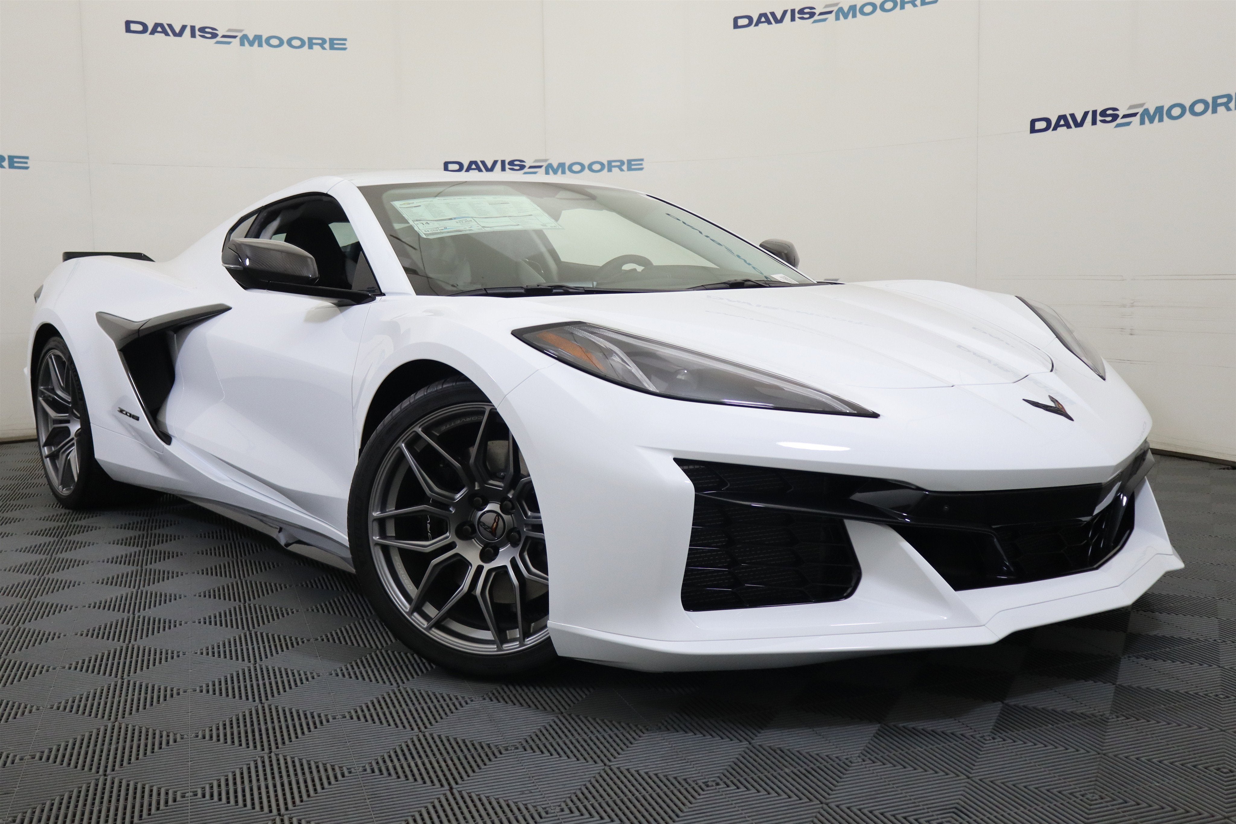 2025 Chevrolet Corvette Z06 3LZ