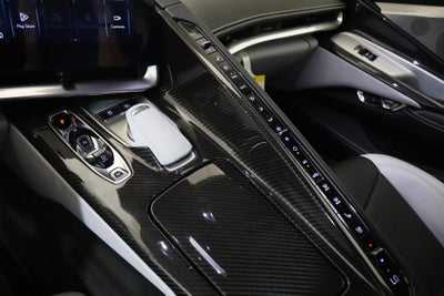 2025 Chevrolet Corvette Z06 3LZ