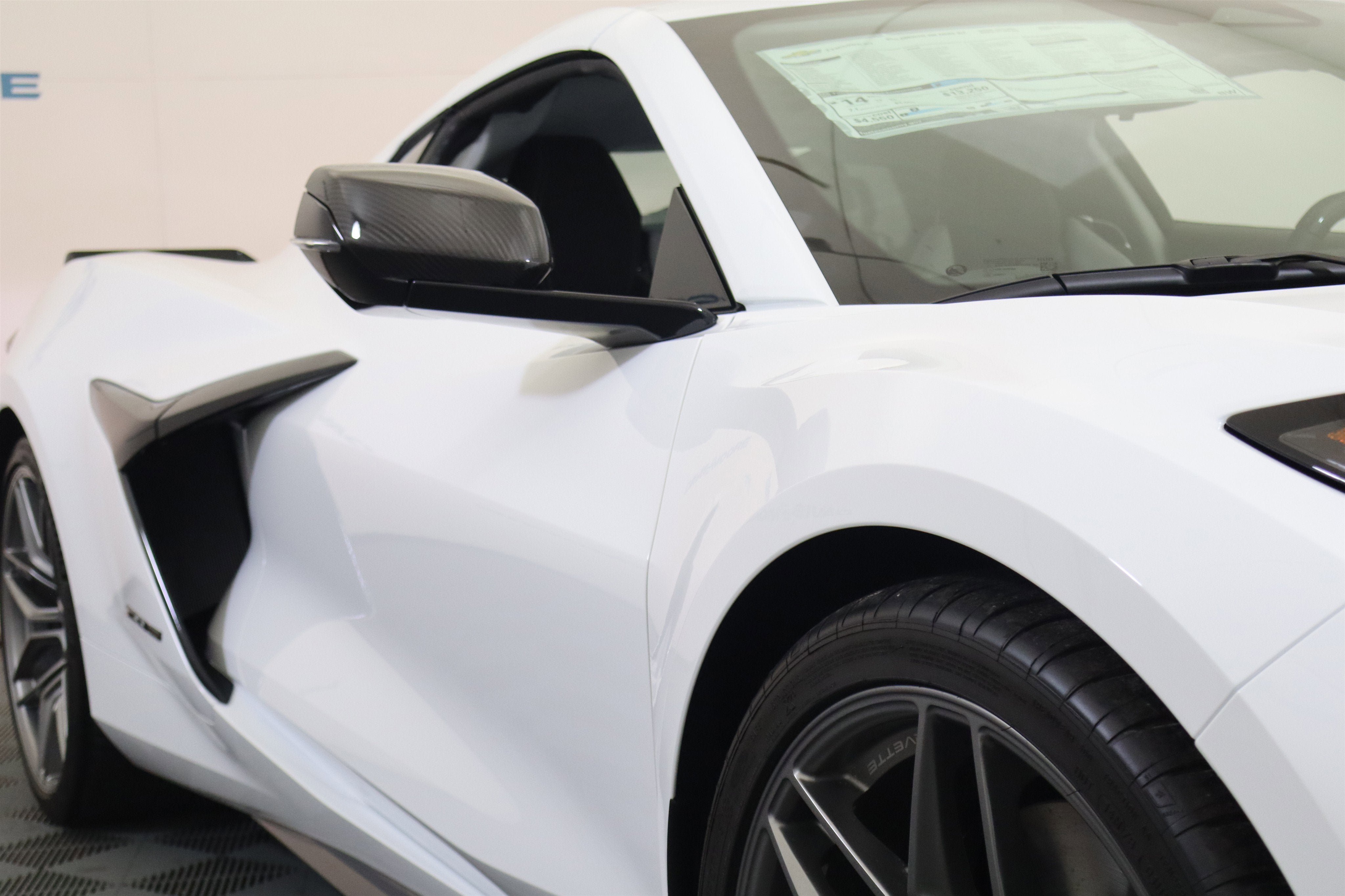 2025 Chevrolet Corvette Z06 3LZ