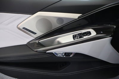 2025 Chevrolet Corvette Z06 3LZ