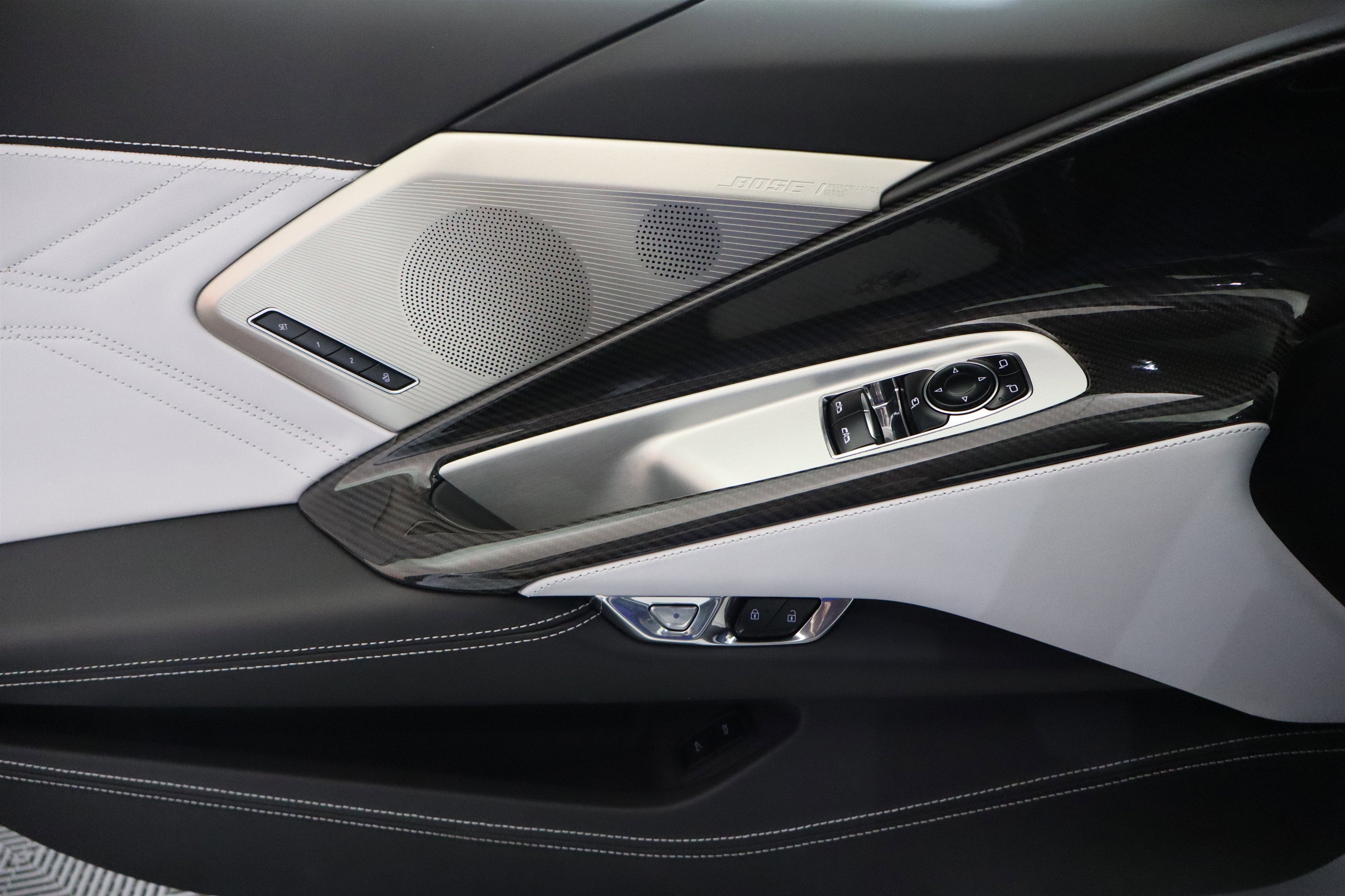 2025 Chevrolet Corvette Z06 3LZ