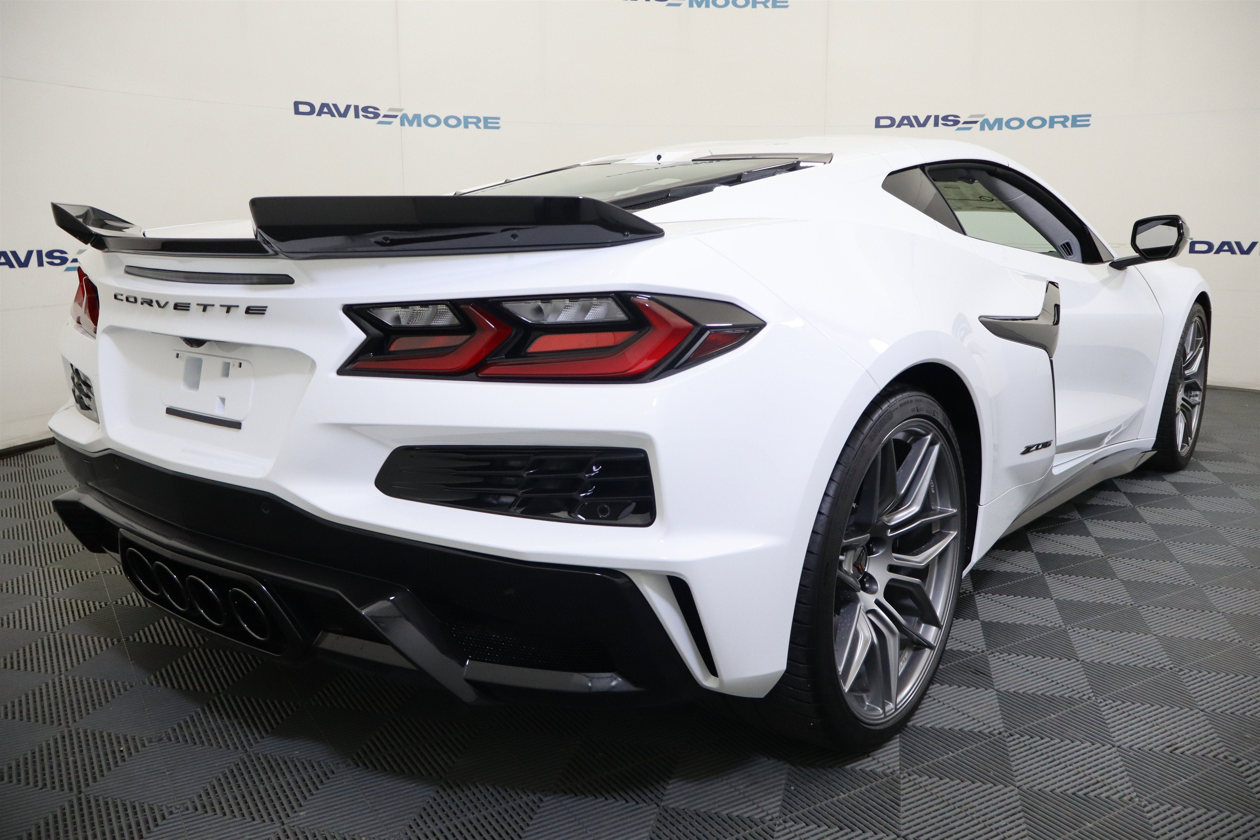 2025 Chevrolet Corvette Z06 3LZ