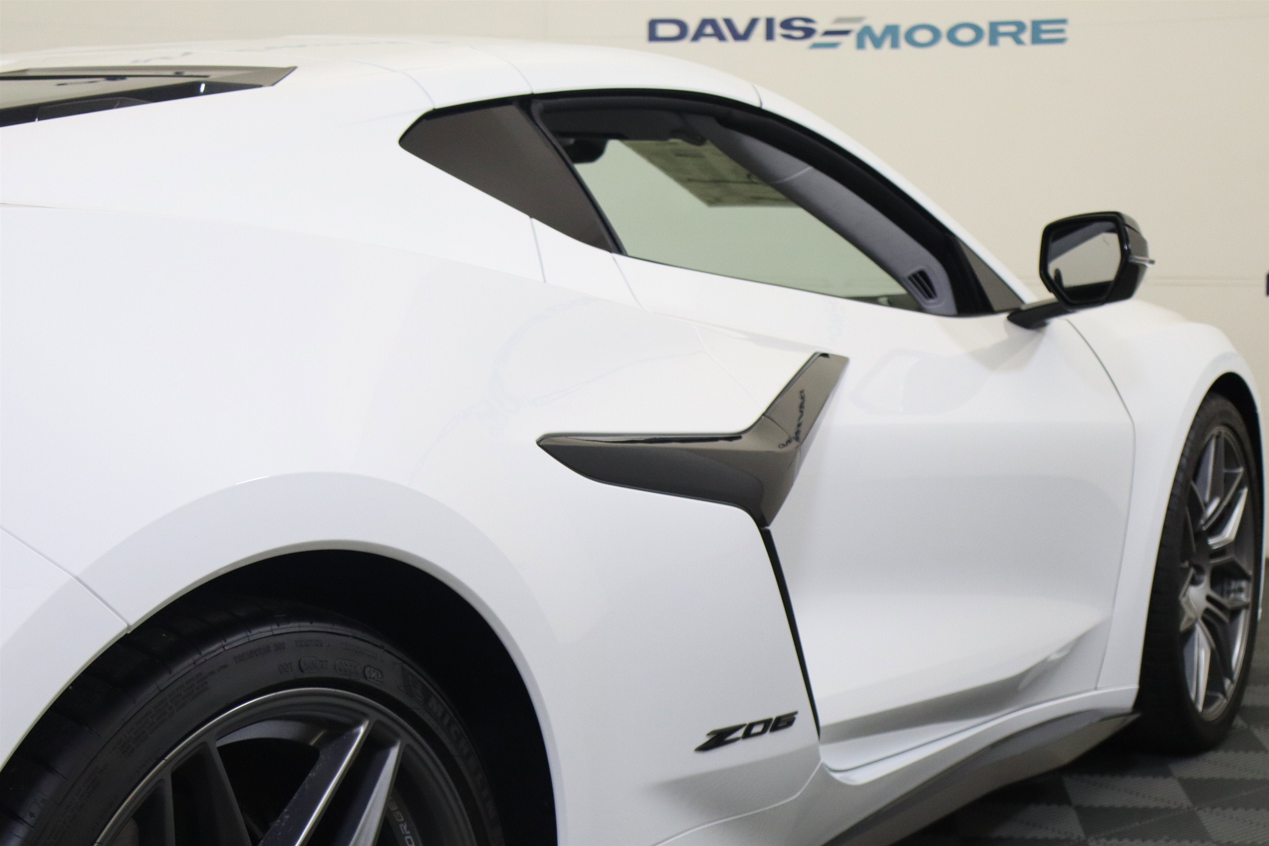 2025 Chevrolet Corvette Z06 3LZ