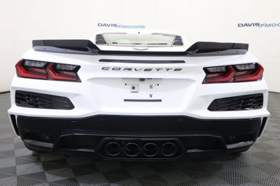 2025 Chevrolet Corvette Z06 3LZ