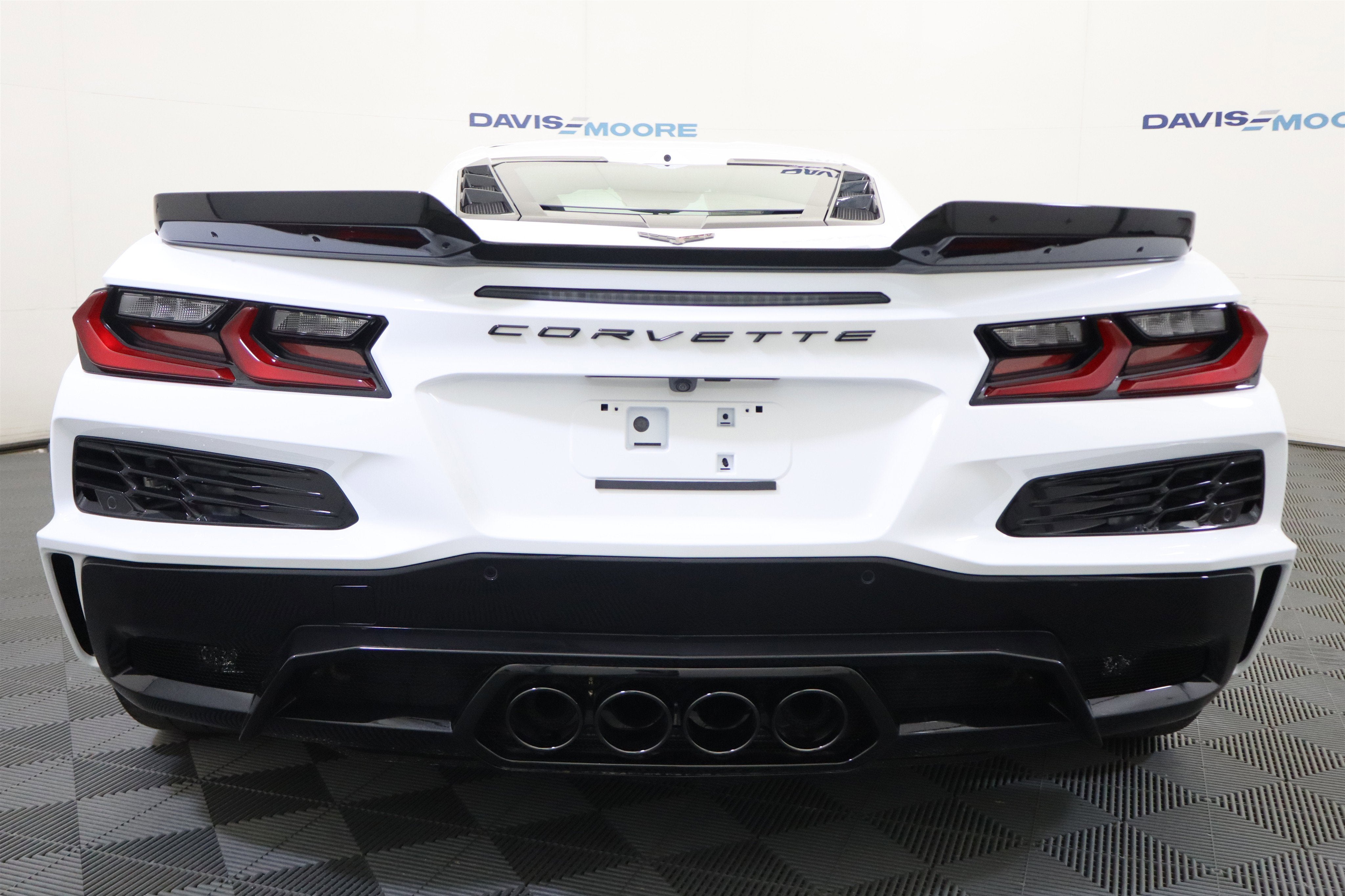 2025 Chevrolet Corvette Z06 3LZ