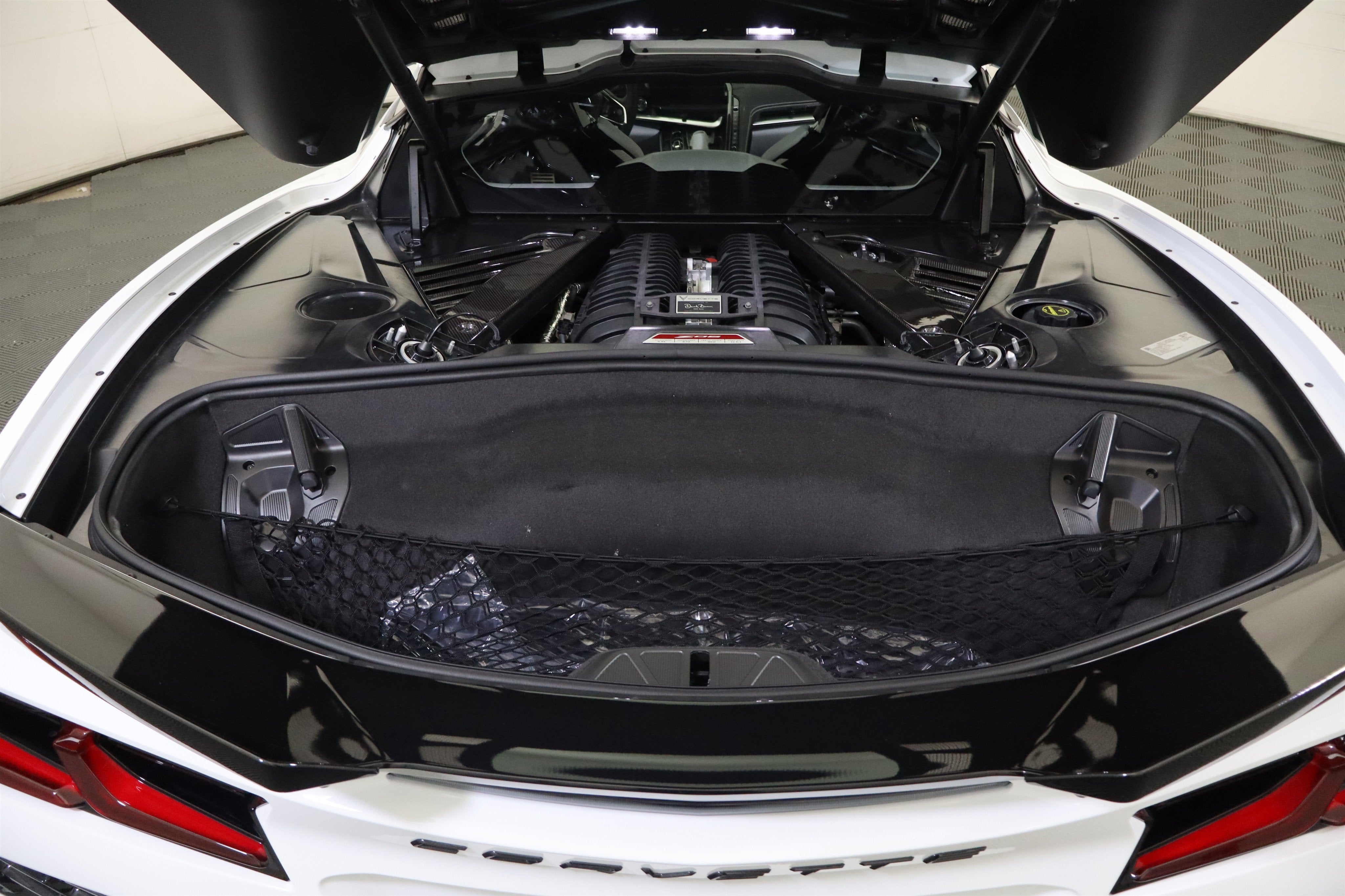 2025 Chevrolet Corvette Z06 3LZ