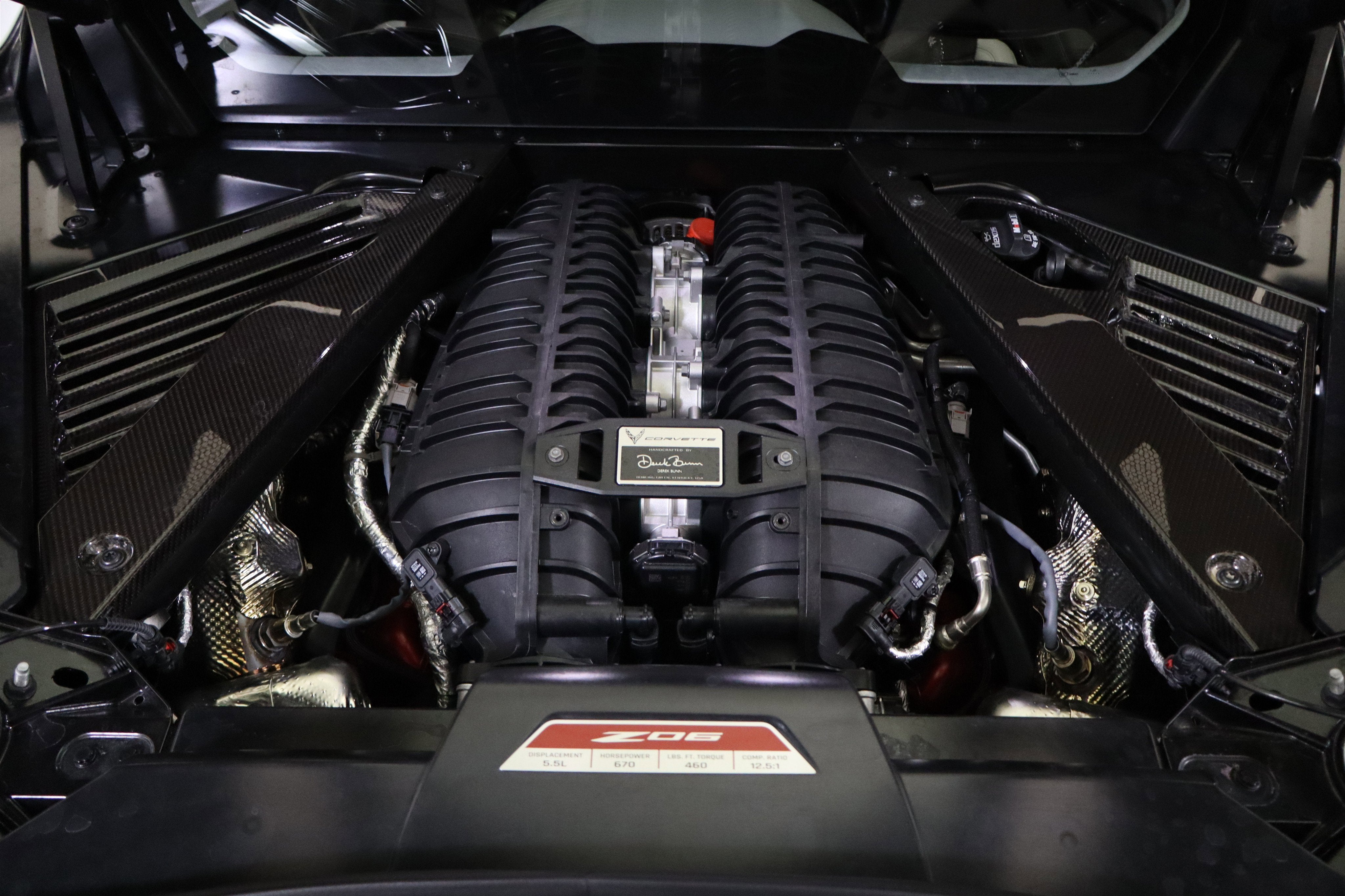 2025 Chevrolet Corvette Z06 3LZ