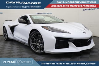 2025 Chevrolet Corvette Z06 3LZ