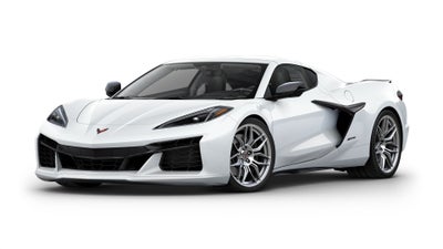 2025 Chevrolet Corvette Z06 3LZ