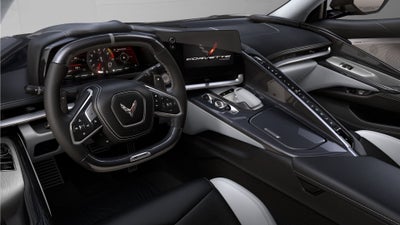 2025 Chevrolet Corvette Z06 3LZ