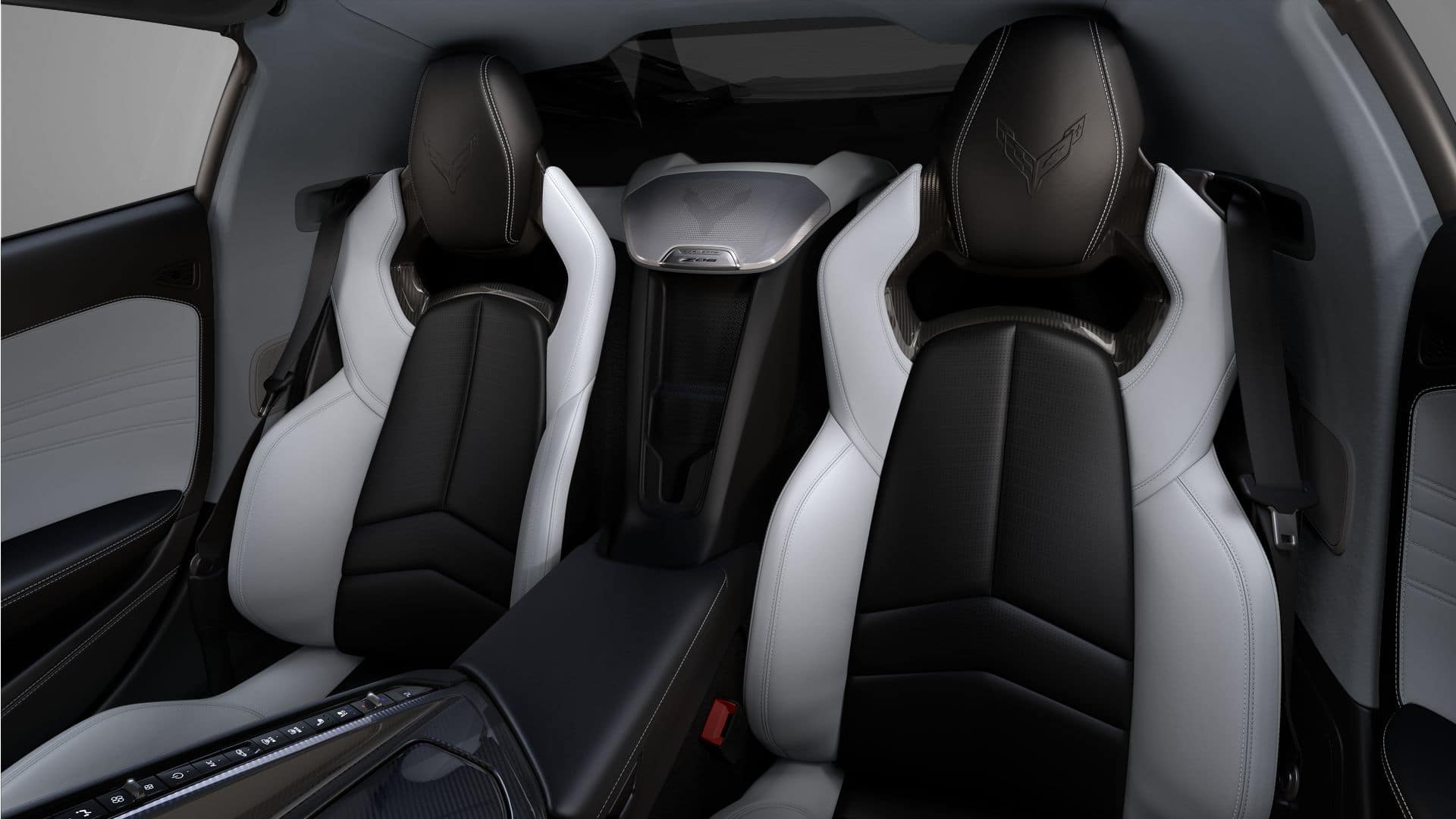 2025 Chevrolet Corvette Z06 3LZ