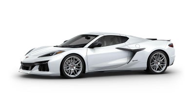 2025 Chevrolet Corvette Z06 3LZ