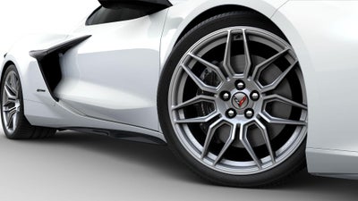 2025 Chevrolet Corvette Z06 3LZ