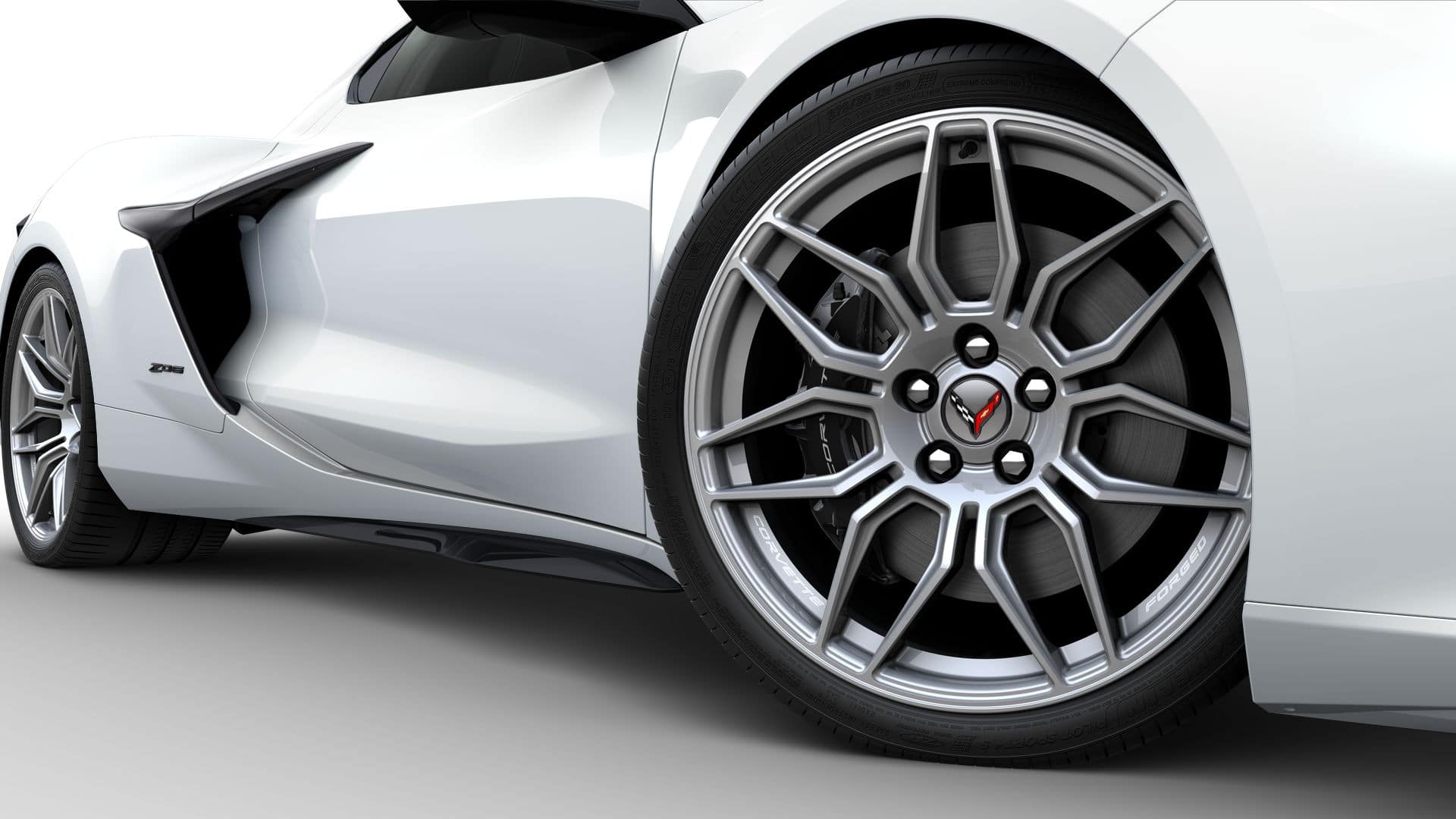 2025 Chevrolet Corvette Z06 3LZ