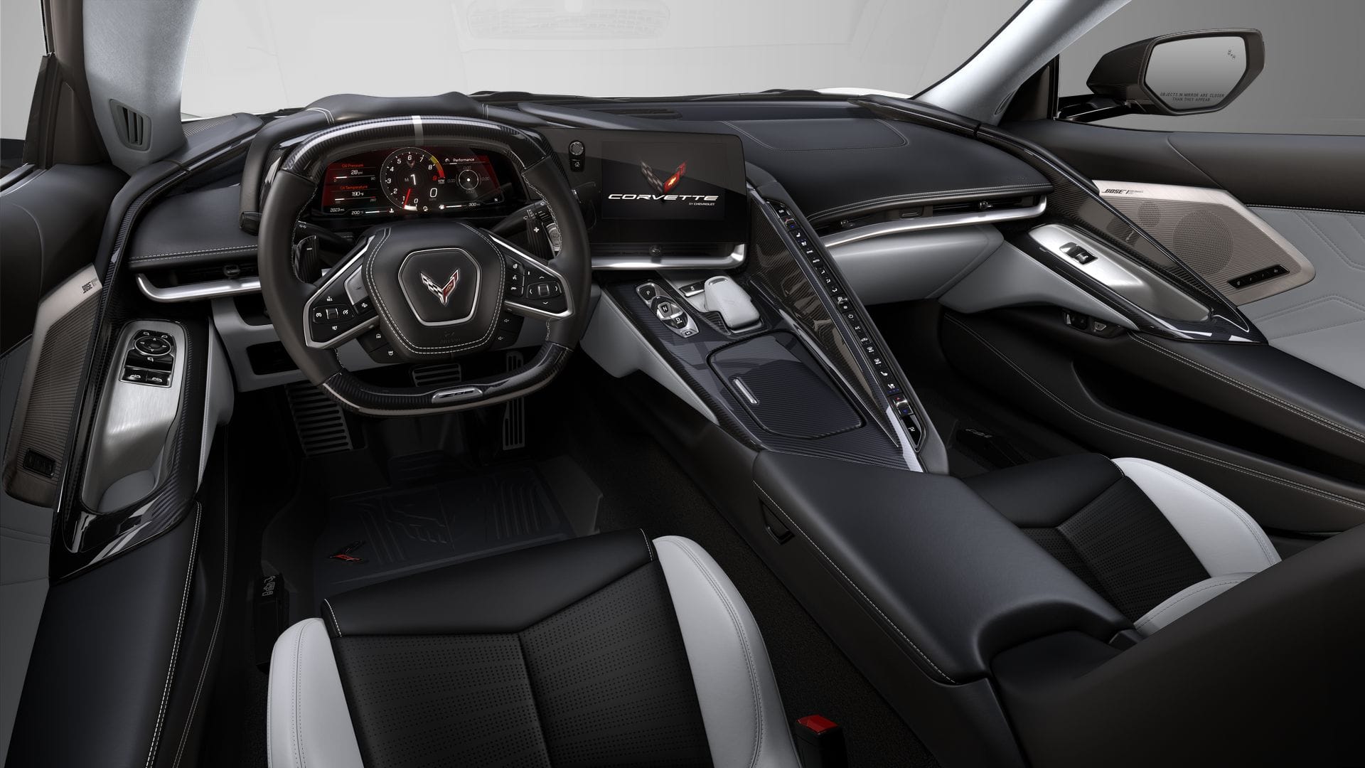 2025 Chevrolet Corvette Z06 3LZ