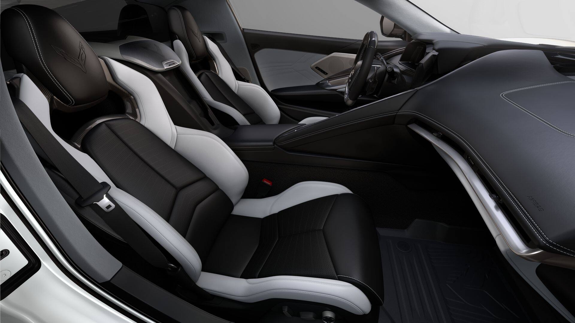 2025 Chevrolet Corvette Z06 3LZ