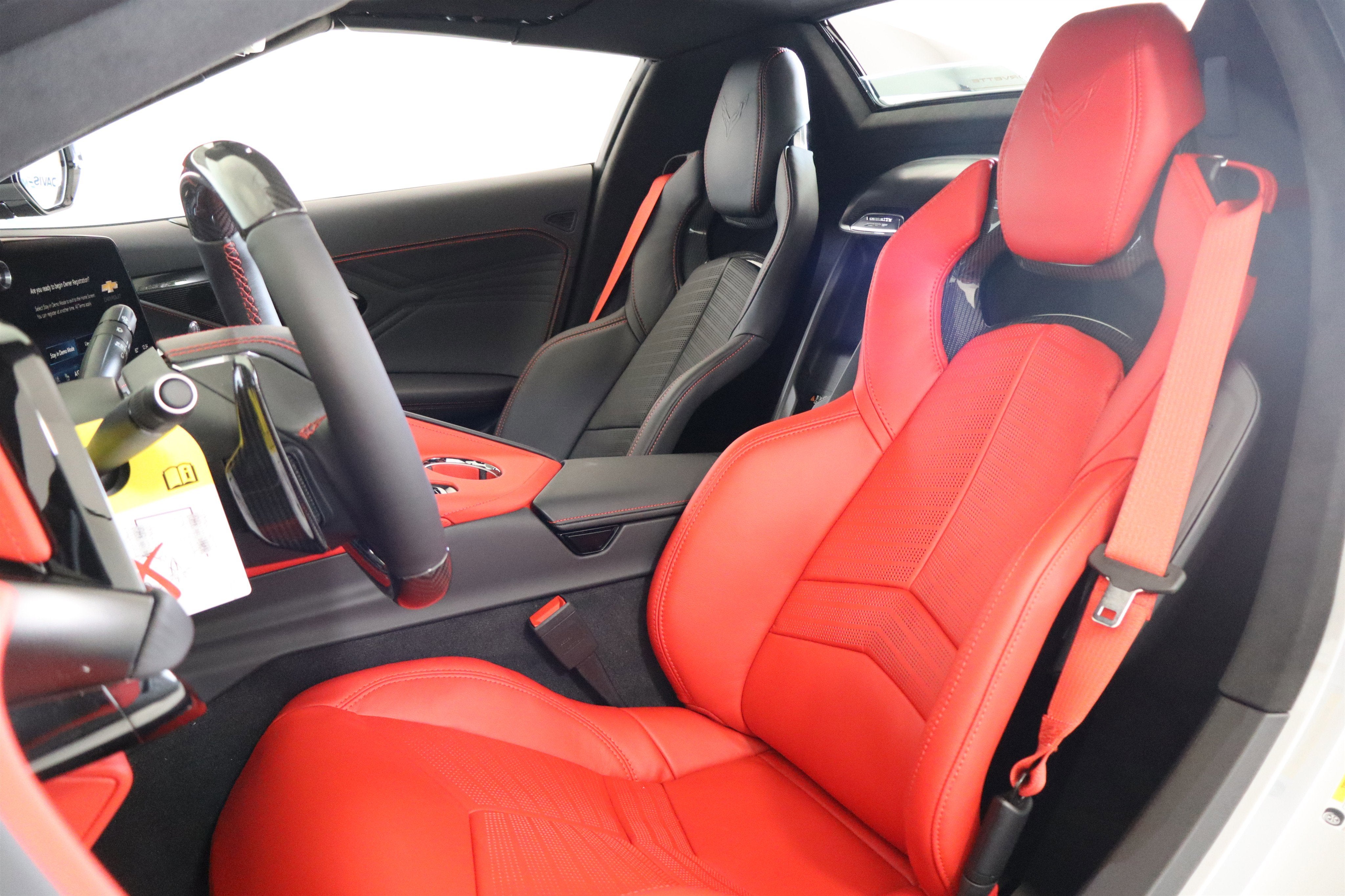 2026 Chevrolet Corvette Z06 3LZ