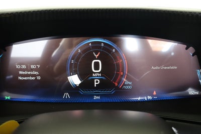 2026 Chevrolet Corvette Z06 3LZ