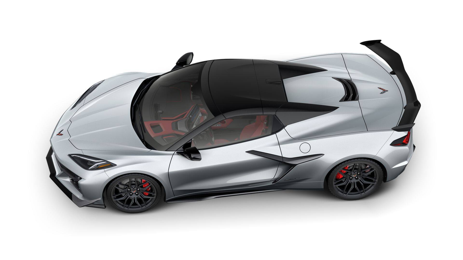 2026 Chevrolet Corvette Z06 3LZ