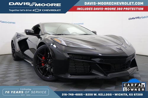 2023 Chevrolet Corvette Z06 3LZ