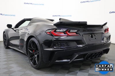 2023 Chevrolet Corvette Z06 3LZ