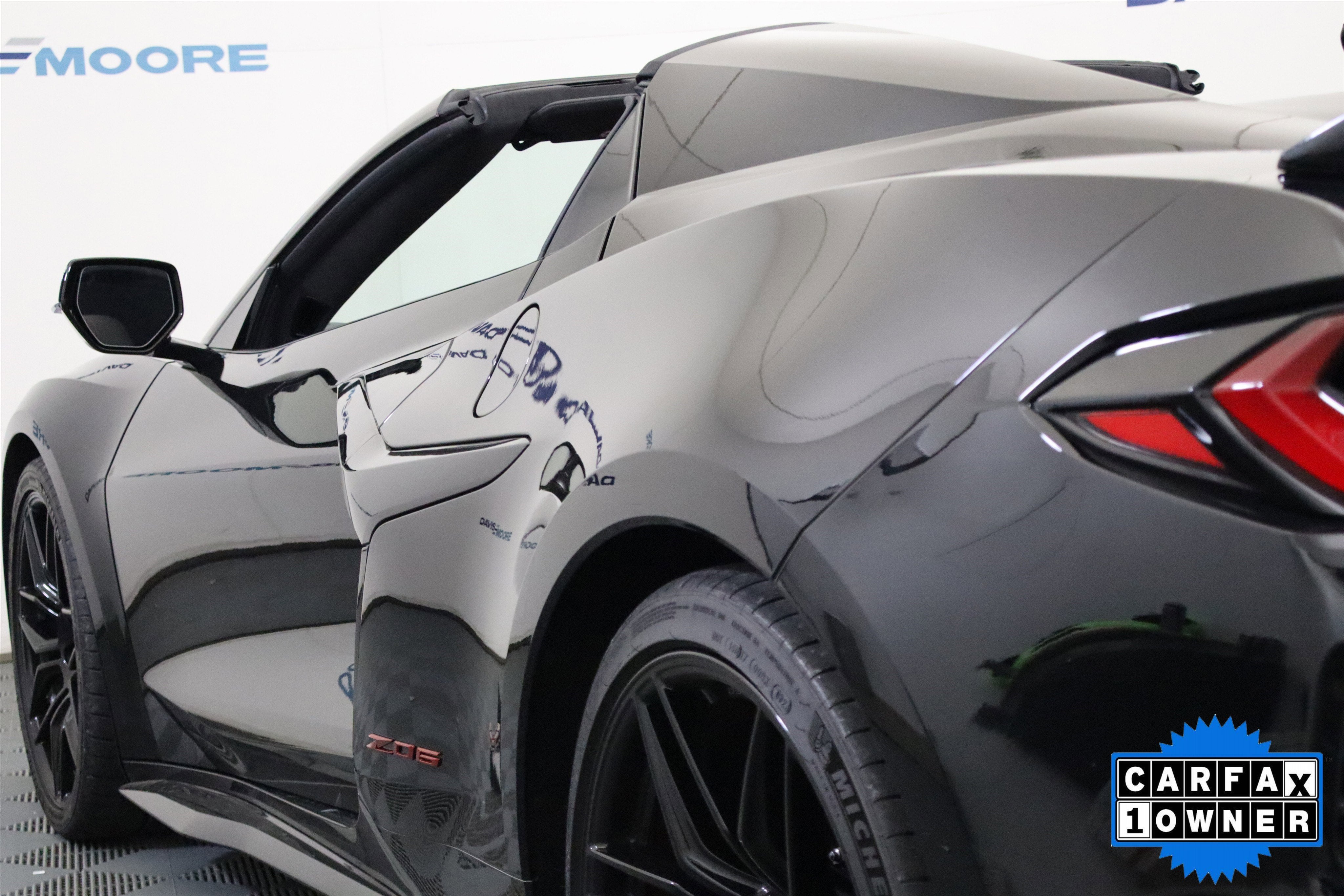 2023 Chevrolet Corvette Z06 3LZ