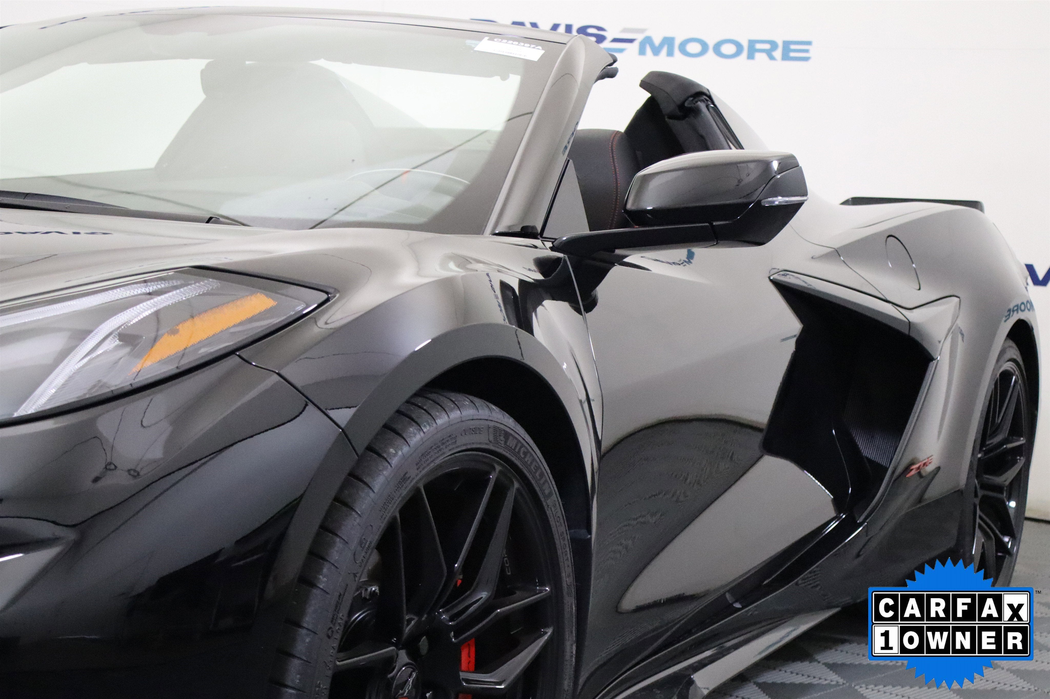 2023 Chevrolet Corvette Z06 3LZ