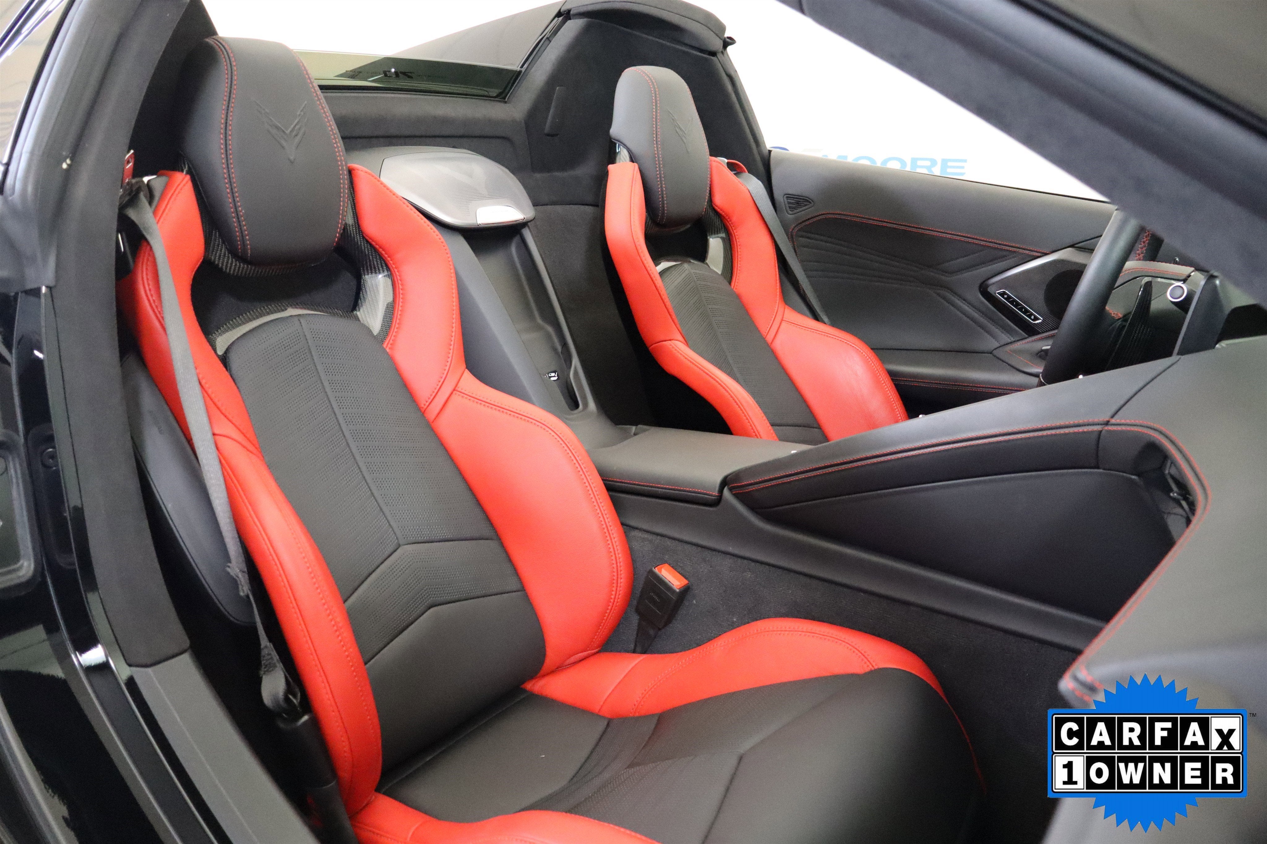 2023 Chevrolet Corvette Z06 3LZ