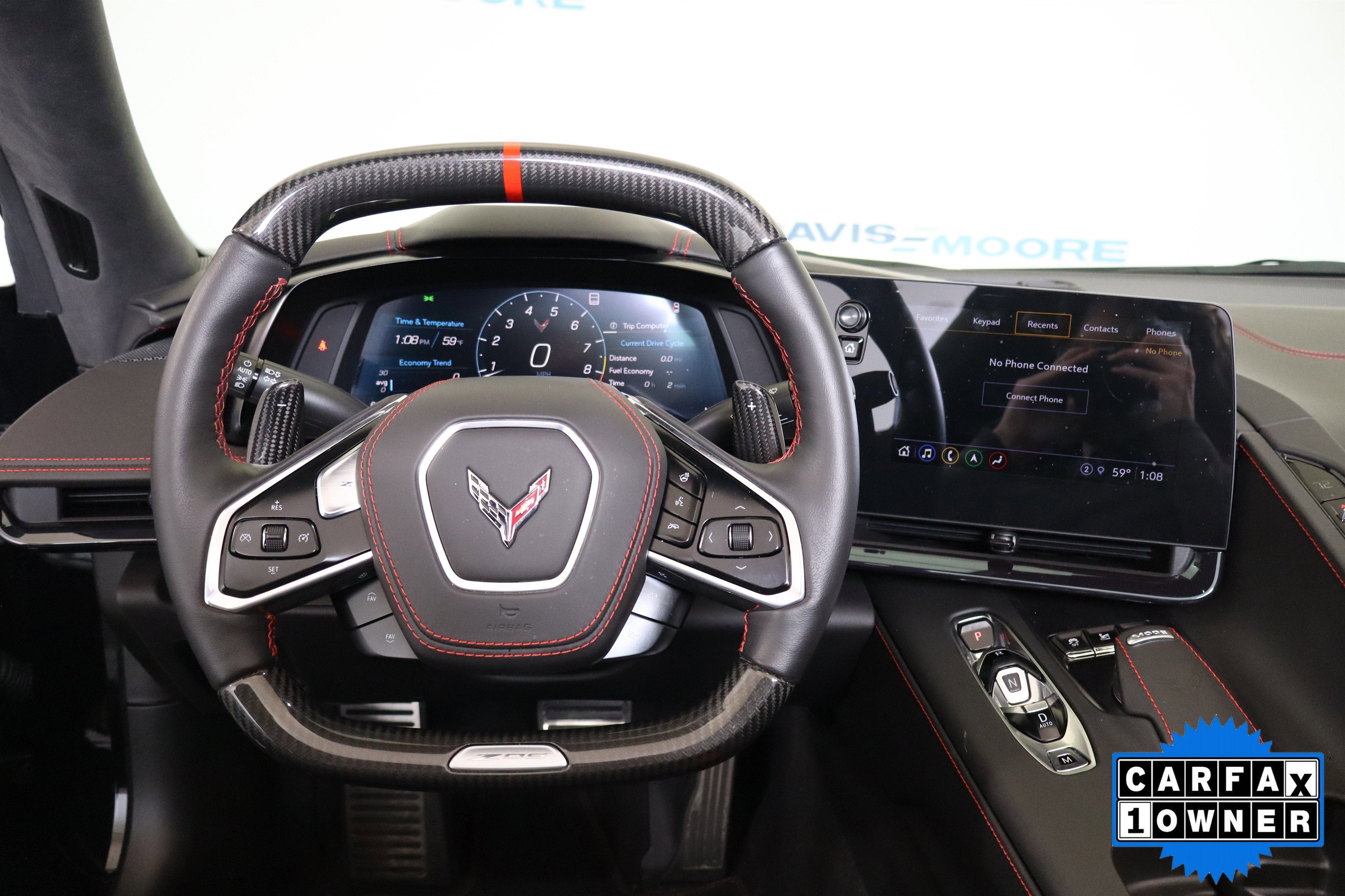 2023 Chevrolet Corvette Z06 3LZ