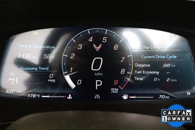 2023 Chevrolet Corvette Z06 3LZ