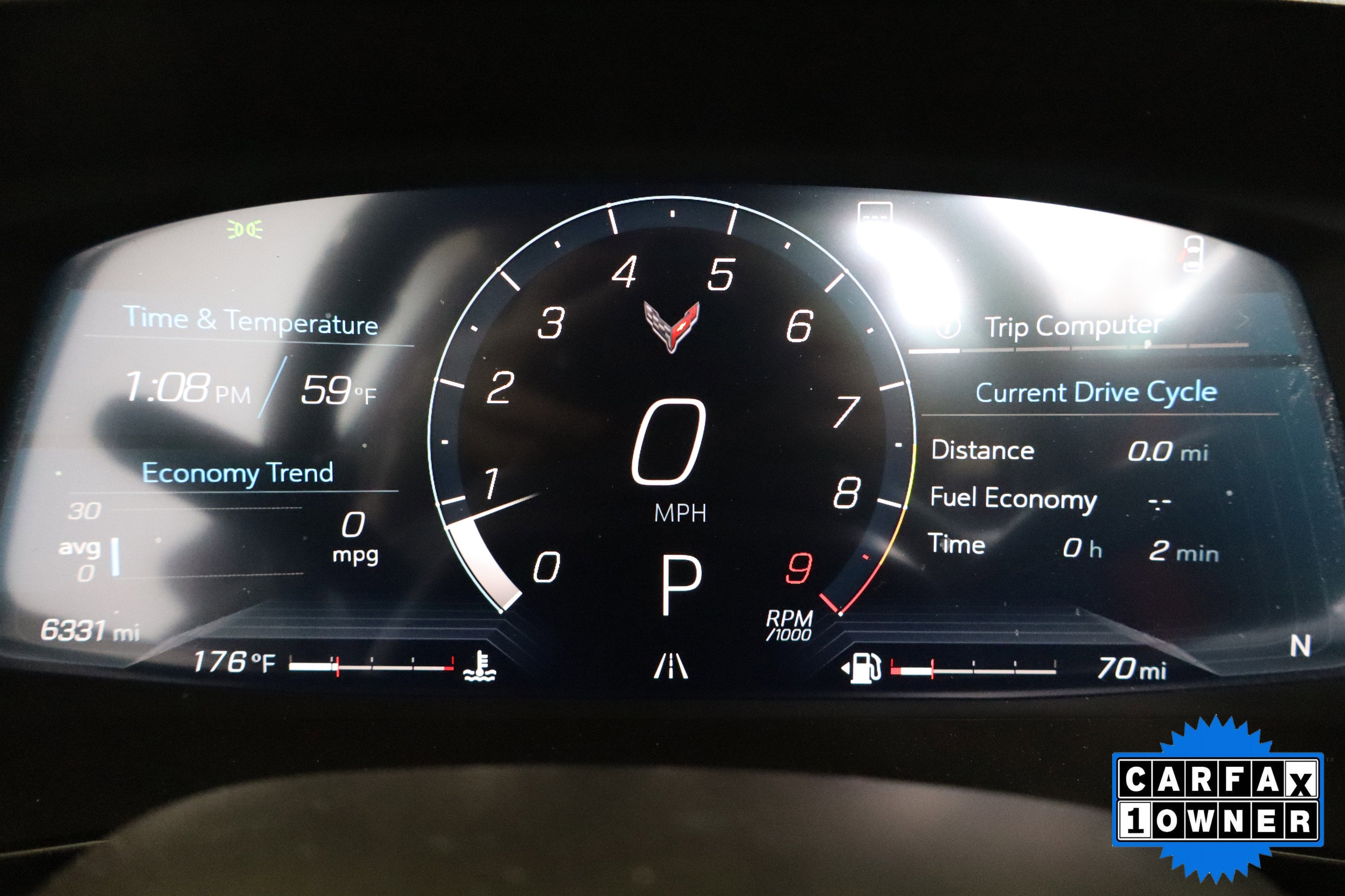 2023 Chevrolet Corvette Z06 3LZ