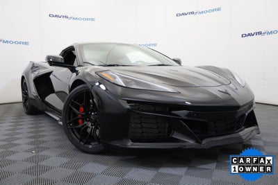 2023 Chevrolet Corvette Z06 3LZ