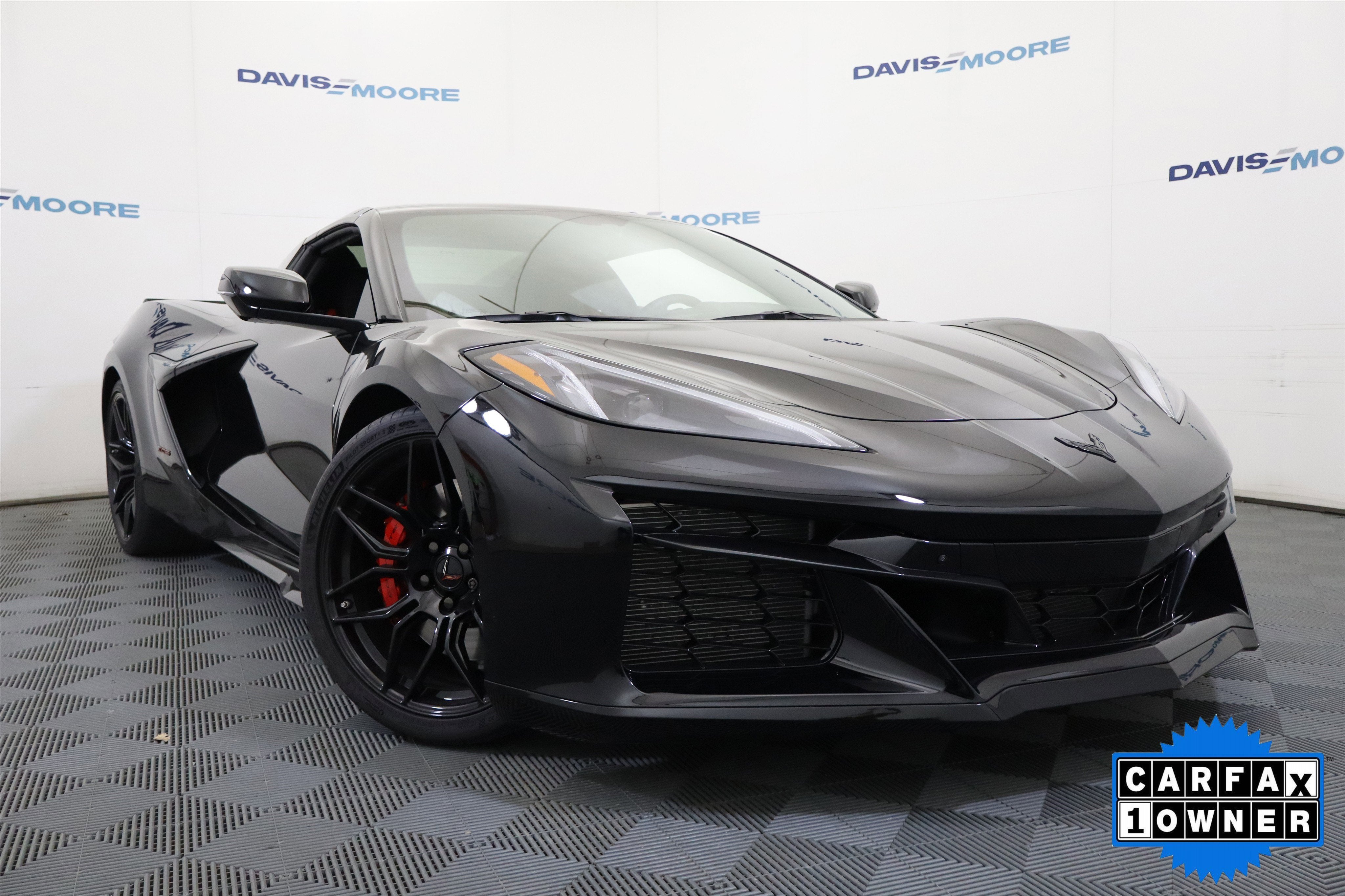 2023 Chevrolet Corvette Z06 3LZ