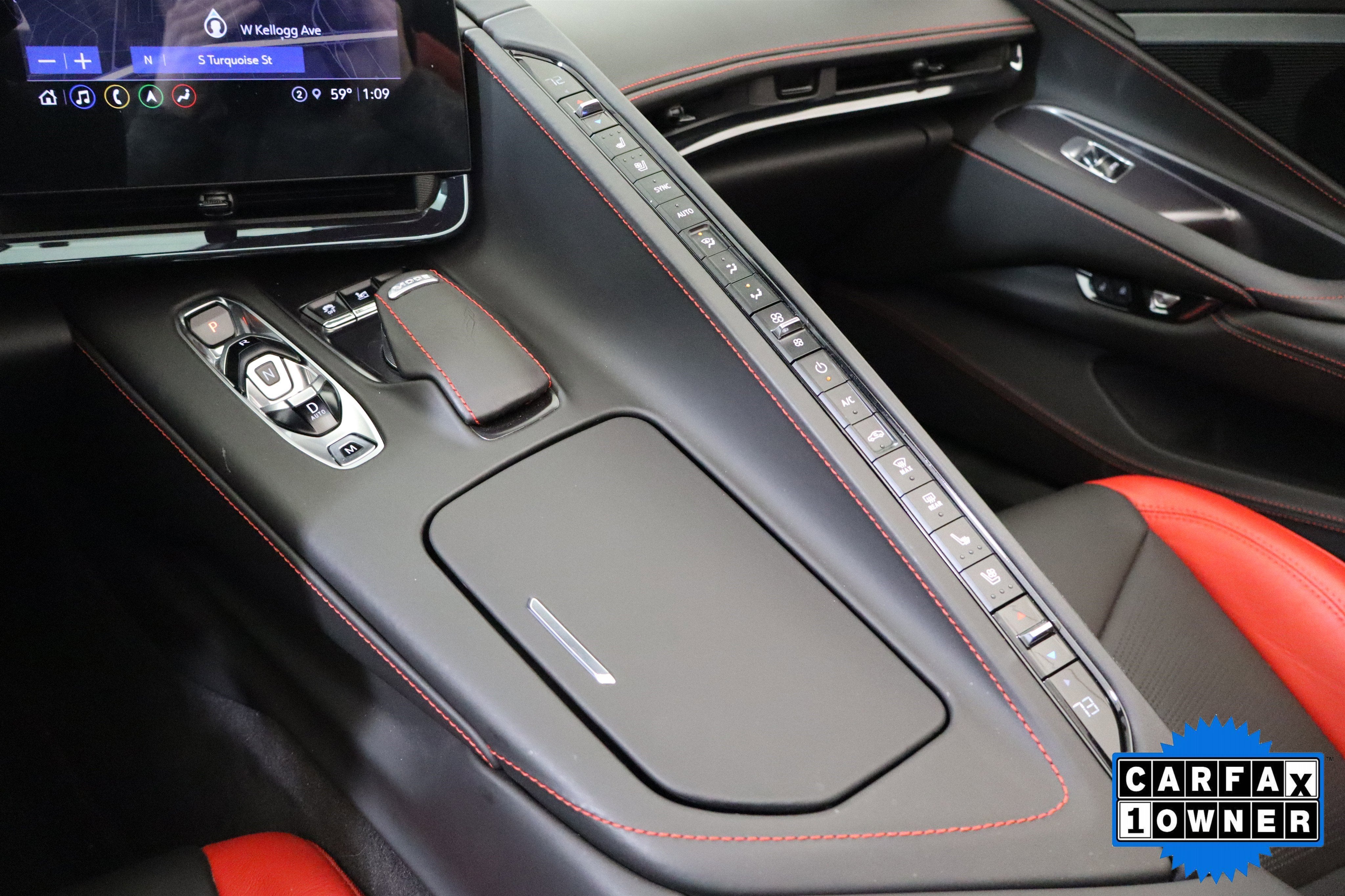 2023 Chevrolet Corvette Z06 3LZ