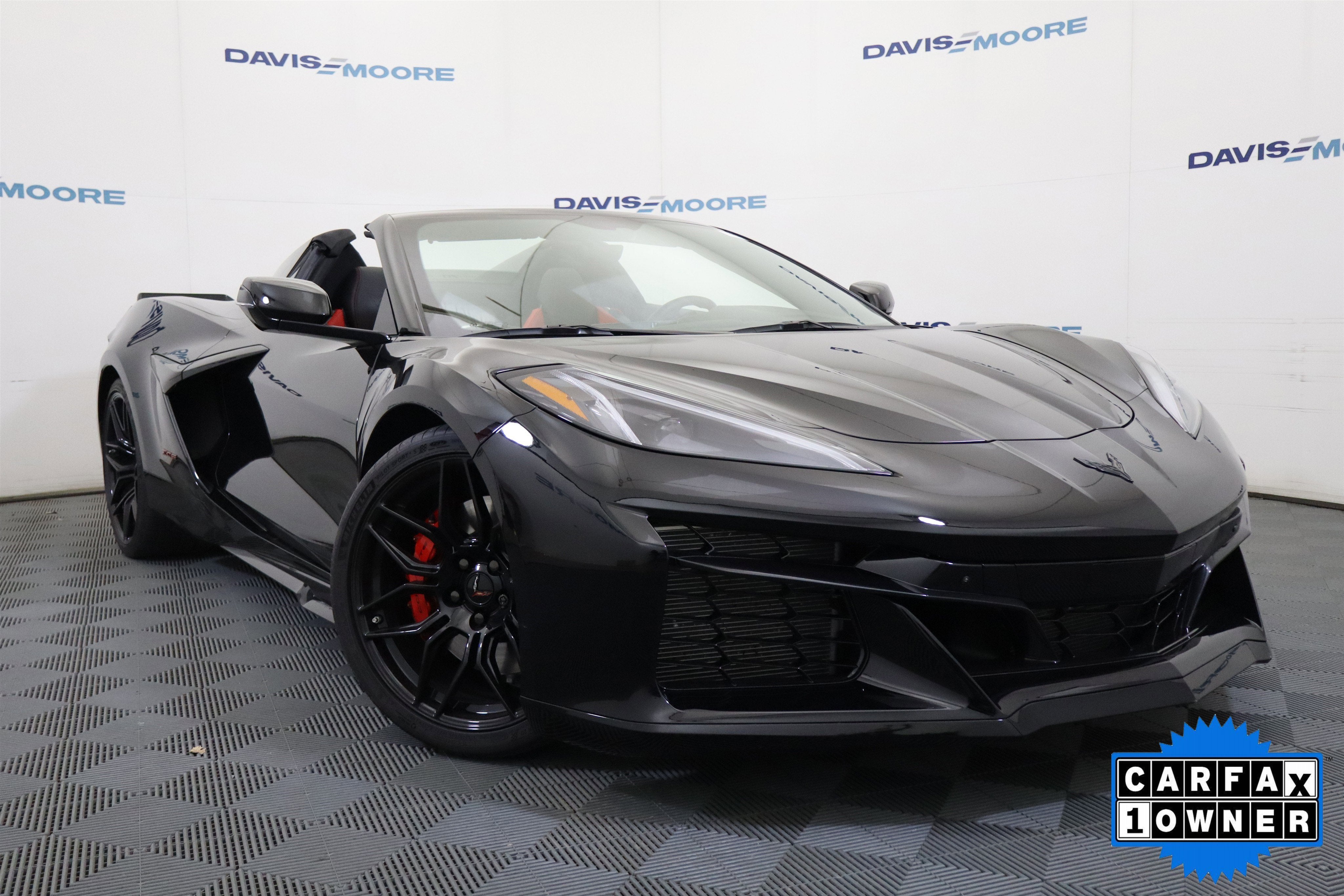 2023 Chevrolet Corvette Z06 3LZ