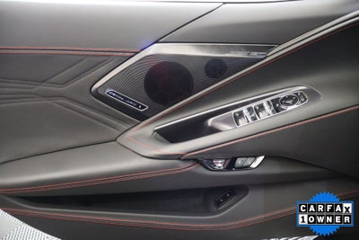 2023 Chevrolet Corvette Z06 3LZ