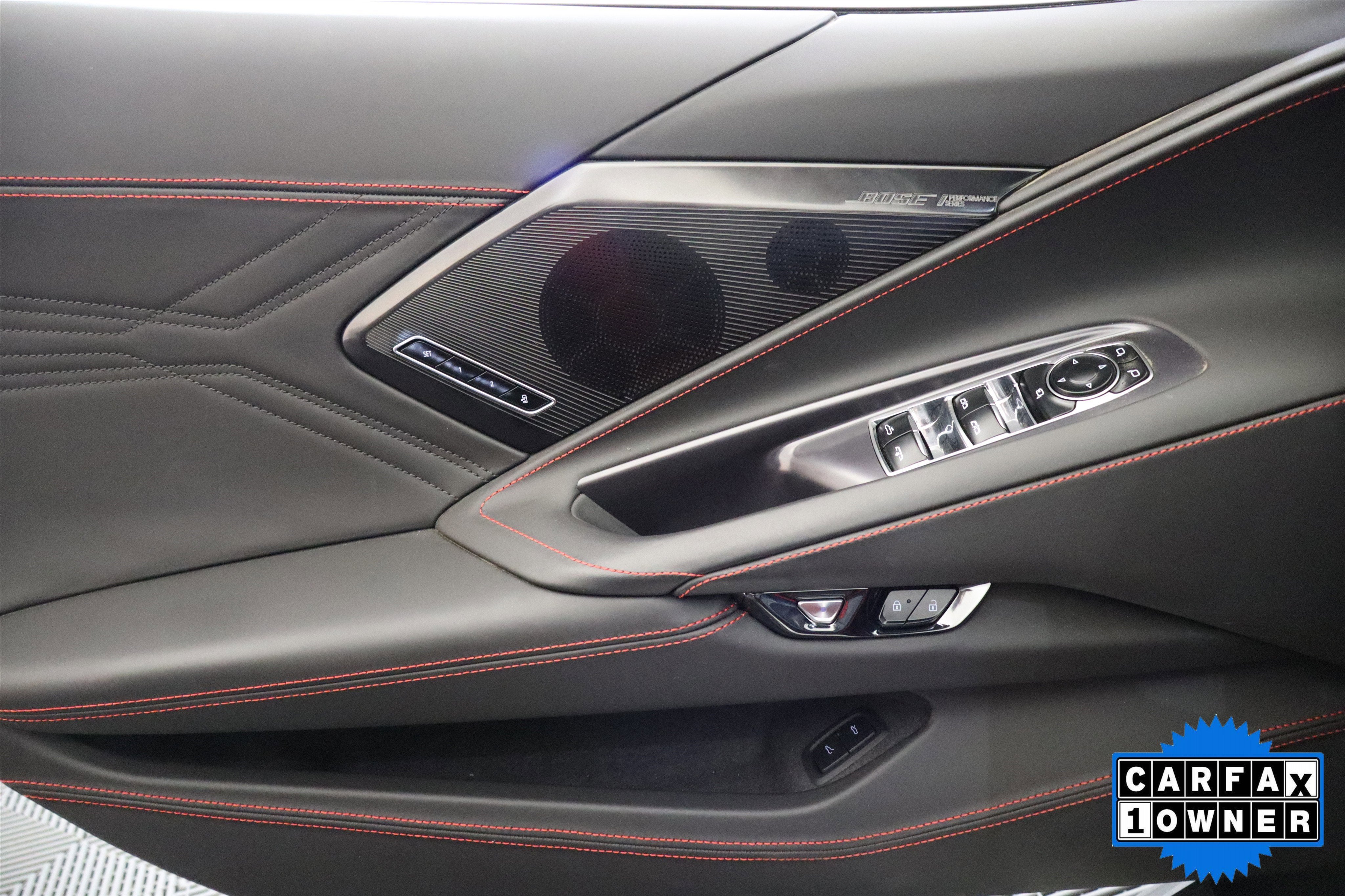 2023 Chevrolet Corvette Z06 3LZ