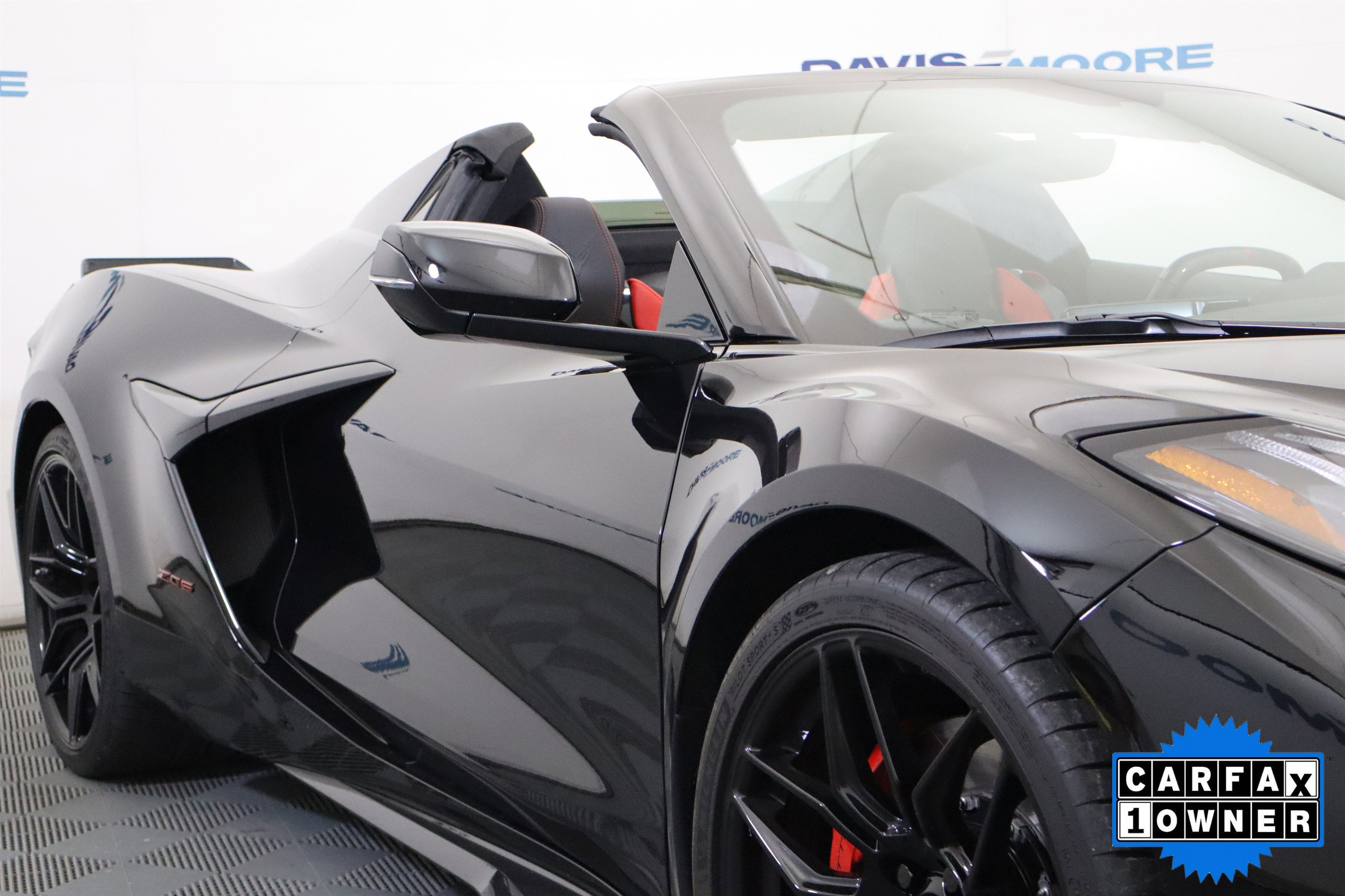 2023 Chevrolet Corvette Z06 3LZ