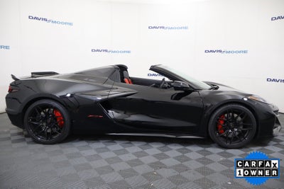 2023 Chevrolet Corvette Z06 3LZ