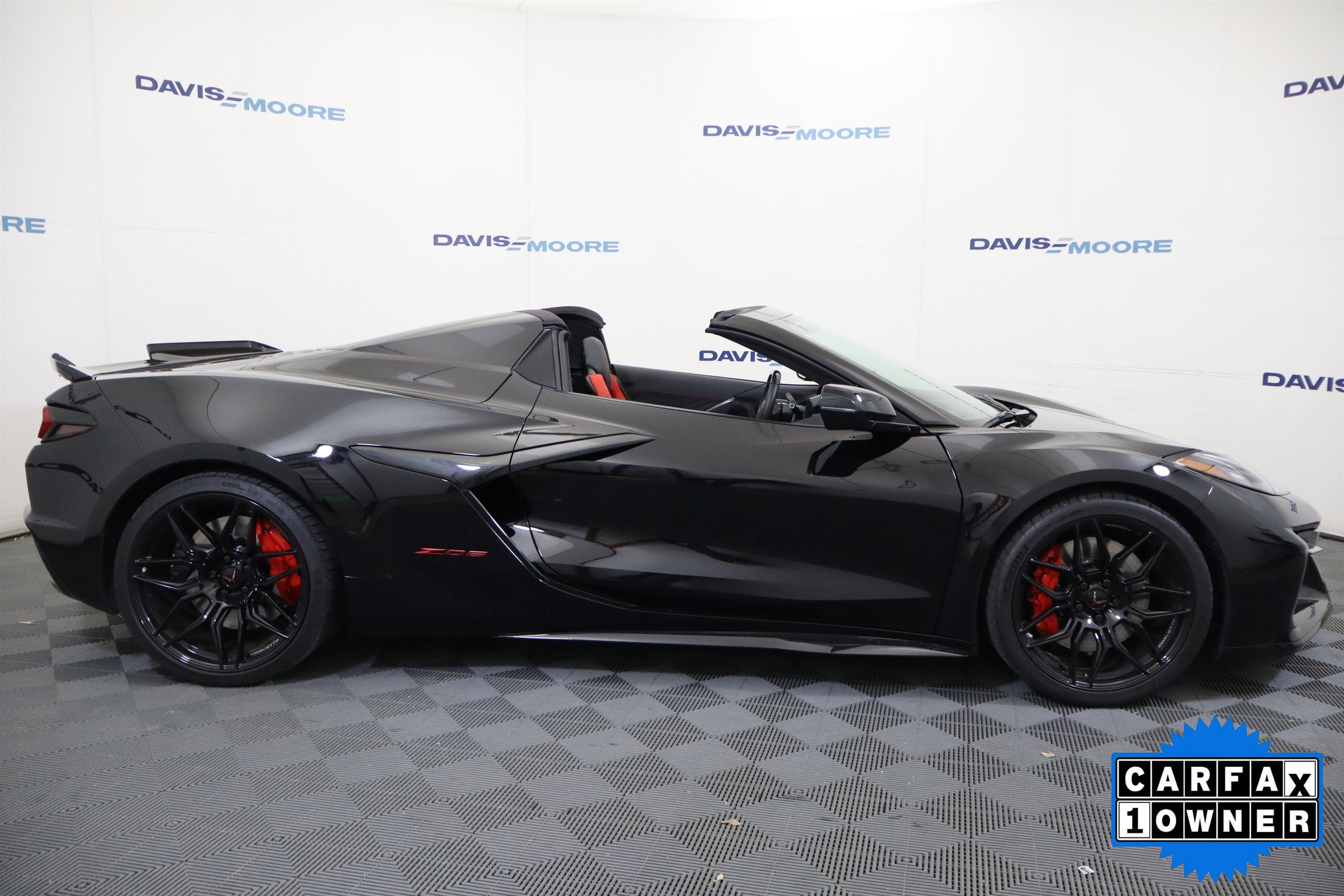 2023 Chevrolet Corvette Z06 3LZ