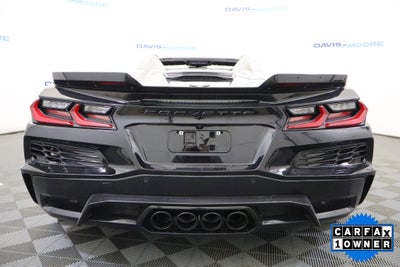 2023 Chevrolet Corvette Z06 3LZ