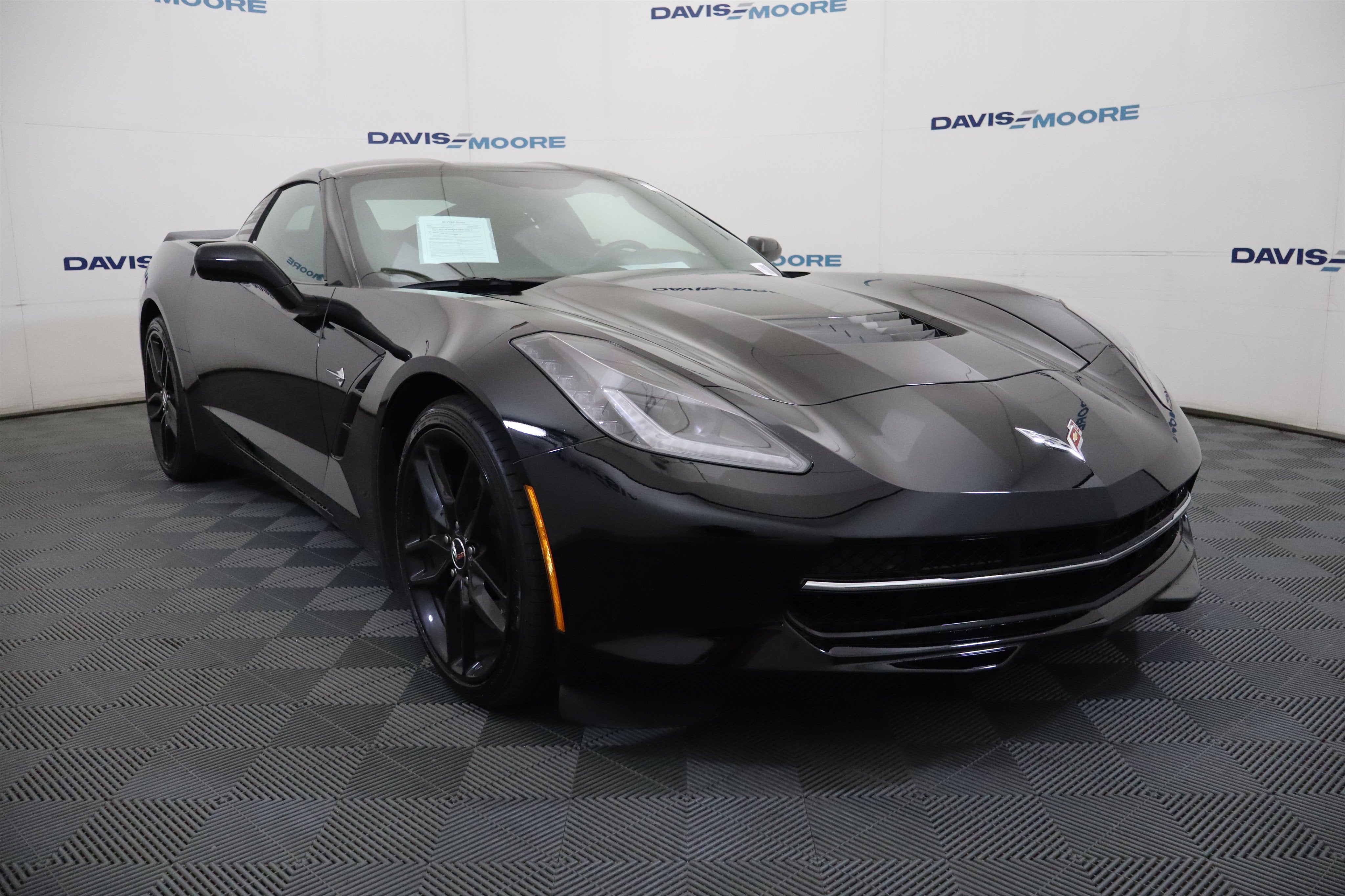 2014 Chevrolet Corvette Stingray Z51 3LT