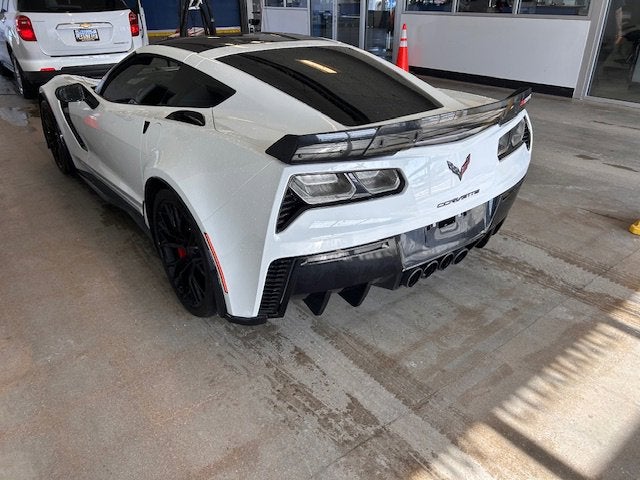 2016 Chevrolet Corvette Z06 Z06 3LZ