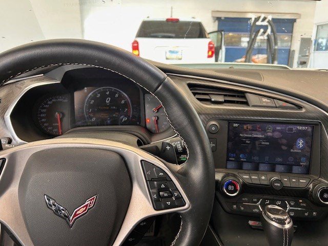 2016 Chevrolet Corvette Z06 Z06 3LZ