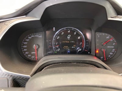 2016 Chevrolet Corvette Z06 Z06 3LZ