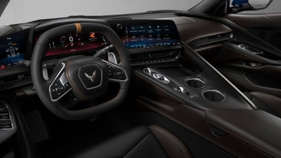 2027 Chevrolet Corvette Grand Sport 3LT