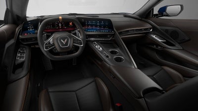 2027 Chevrolet Corvette Grand Sport 3LT