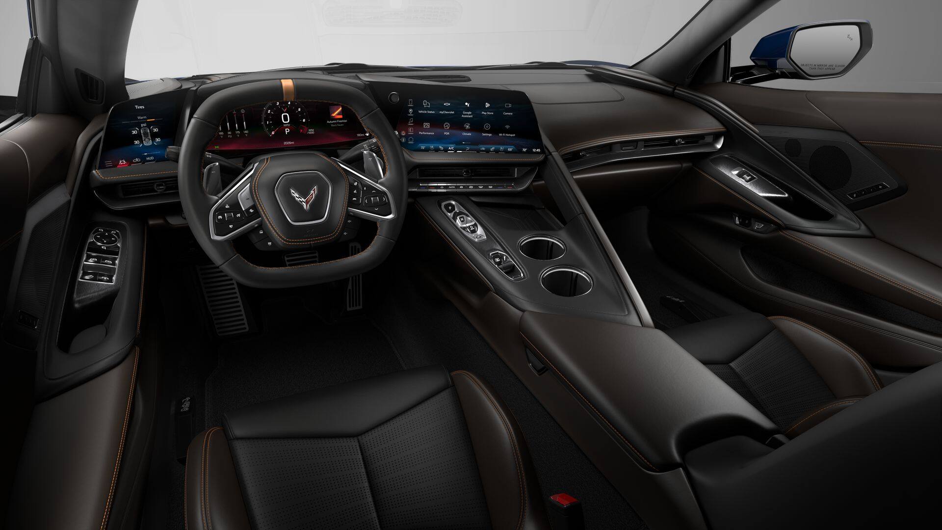 2027 Chevrolet Corvette Grand Sport 3LT