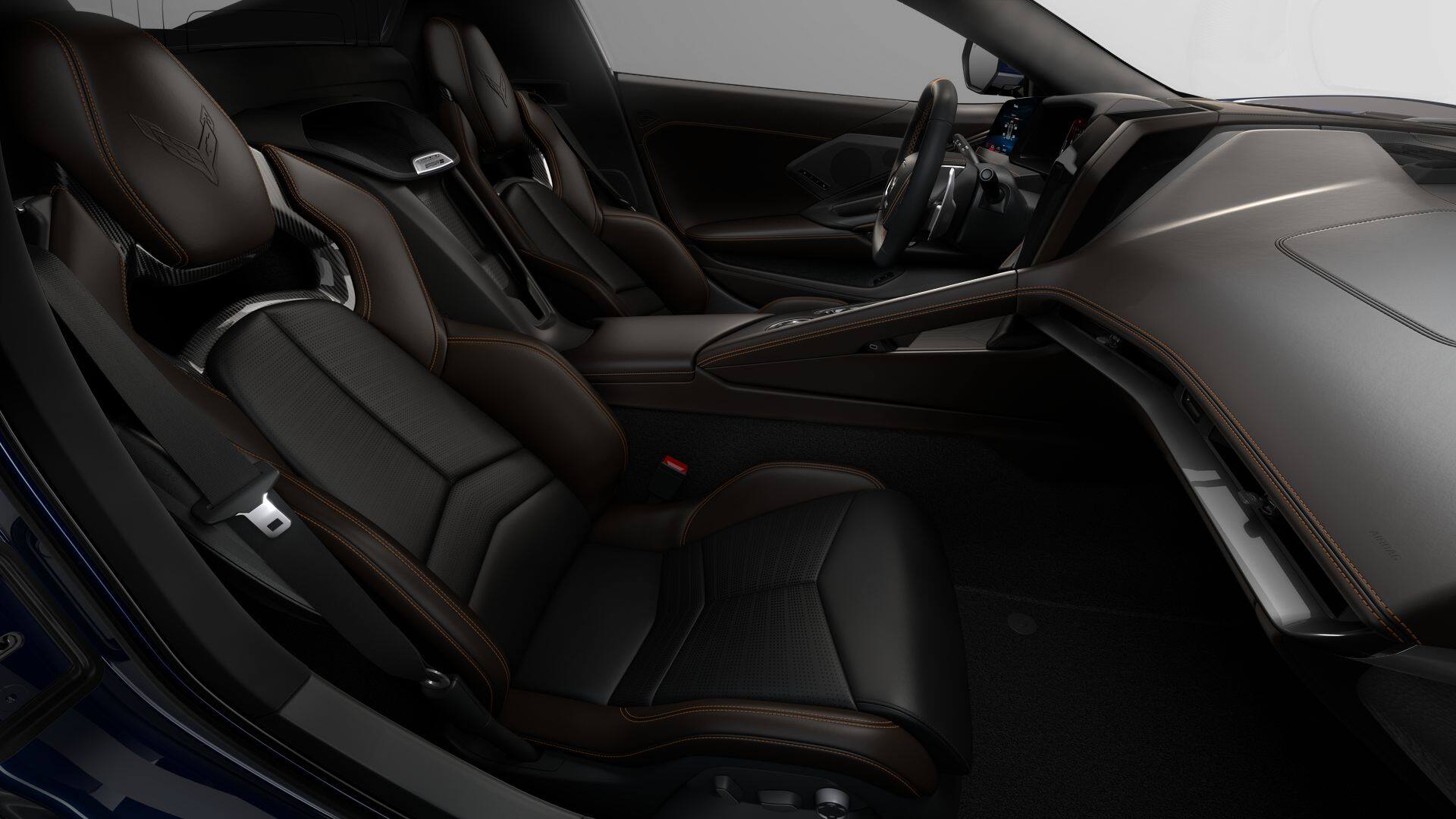 2027 Chevrolet Corvette Grand Sport 3LT